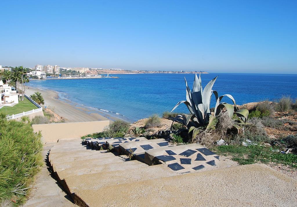 Palmera Beach Pilar de la Horadada Exterior foto